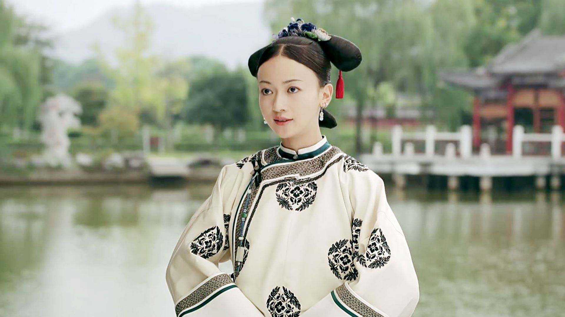 令妃尸身不腐照片