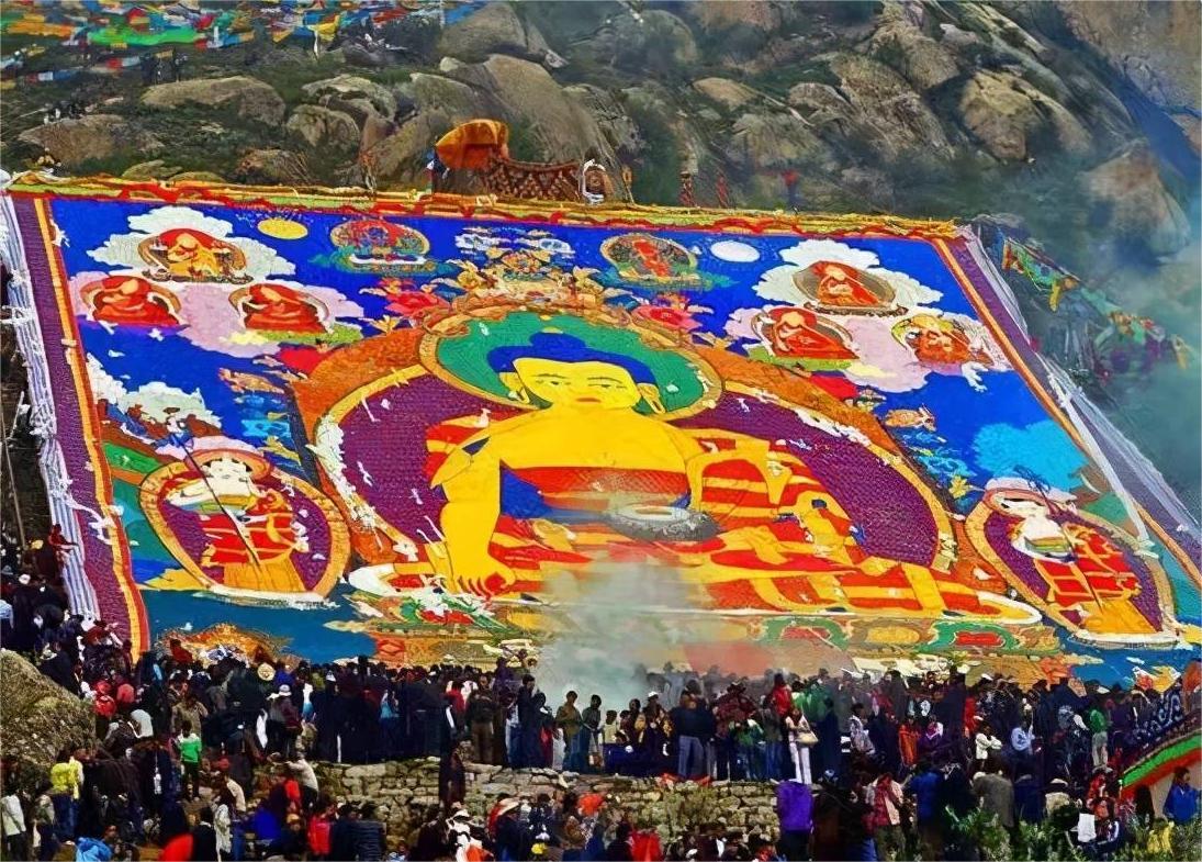 藏族的雪顿节 雪顿节是几月几日
