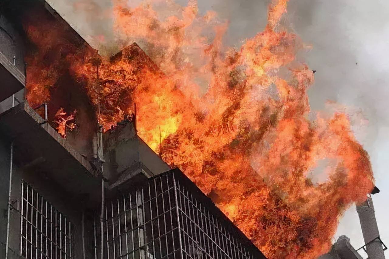 梦见房子着火了什么预兆