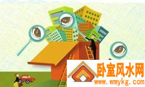 富人们必备使用的风水 实在是太全了很实用