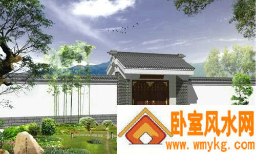 谈家居风水之大门的讲究 谈家居风水之大门的讲究