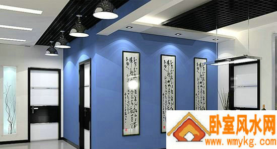 餐厅风水画效果图大全