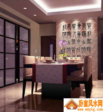 20个厨房风水禁忌 掌控好美食后台