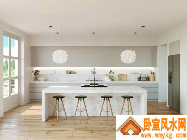 厨房风水