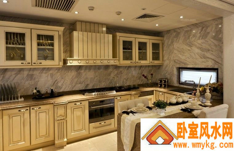 厨房装修效果图