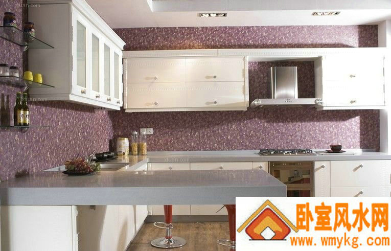 厨房装修效果图