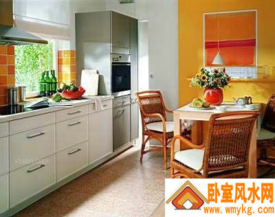 厨房风水