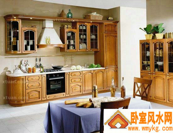 厨房装修效果图