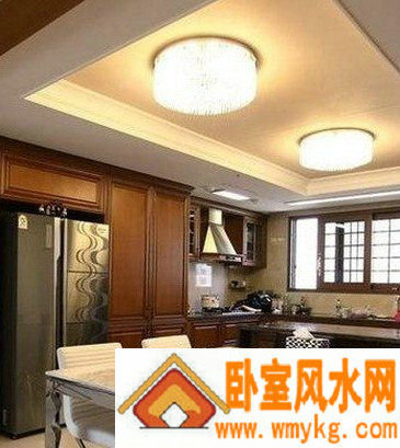 简约式厨房