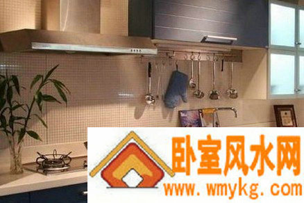 简约式厨房