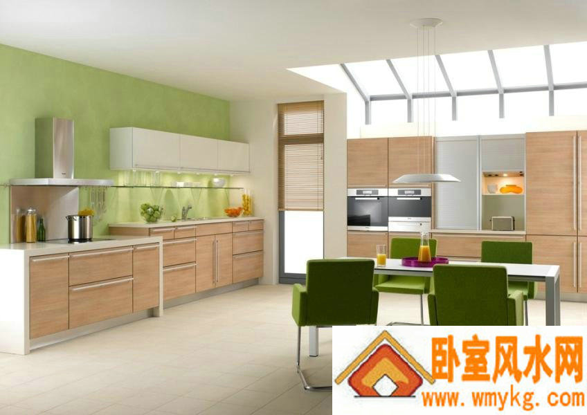 厨房风水的客厅禁忌