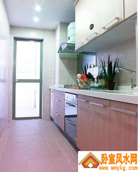 旺主人的厨房风水介绍