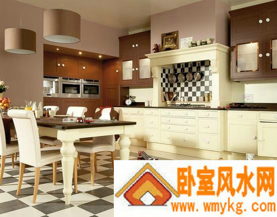 正确厨房风水会带给你好运