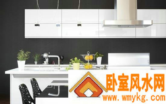 新居中的厨房风水要注意什么