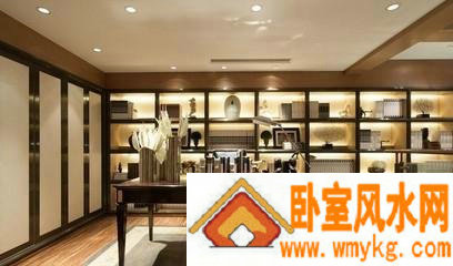 别墅书房装修风水有哪些禁忌?