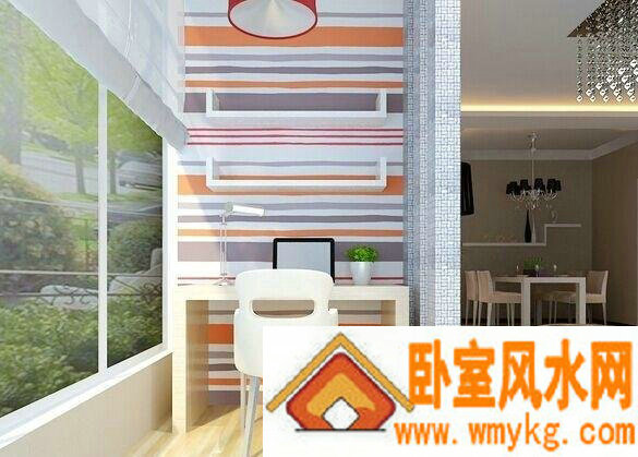 阳台改造成书房后才看到风水大师的这些话,吓出我一身冷汗!