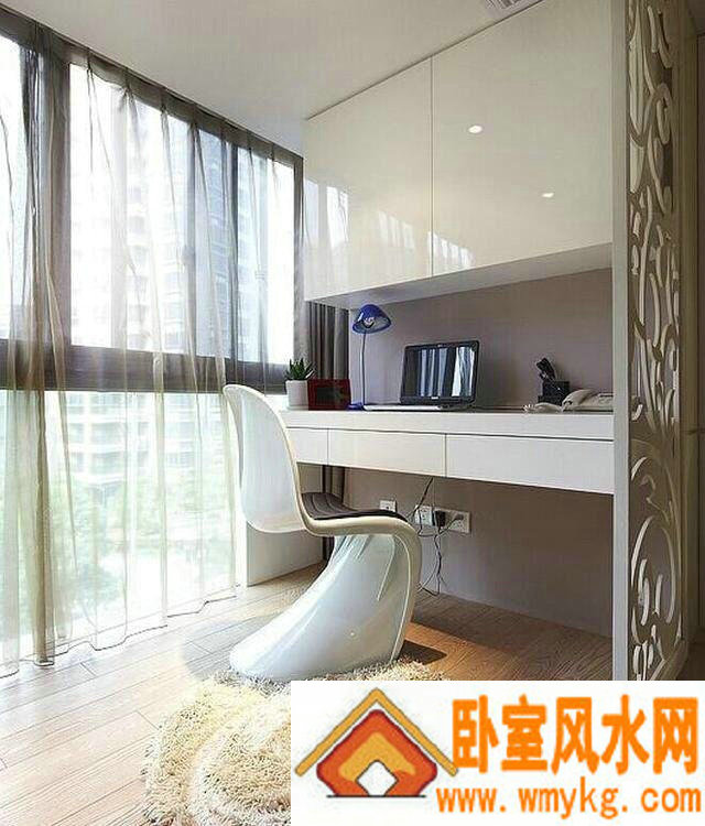 阳台改造成书房后才看到风水大师的这些话,吓出我一身冷汗!