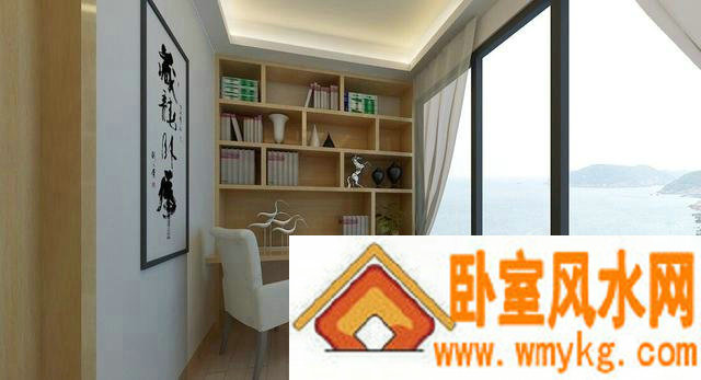阳台改造成书房后才看到风水大师的这些话,吓出我一身冷汗!