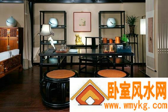 书房风水