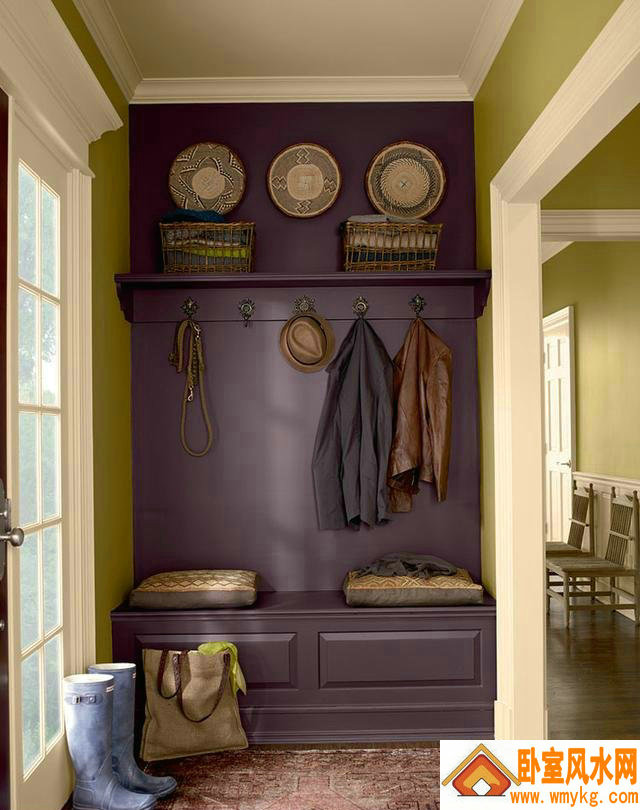 玄关——进门的第一道风景,你真的装修好了吗?