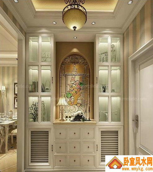 玄关——进门的第一道风景,你真的装修好了吗?