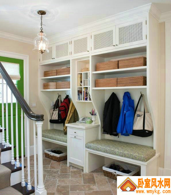 玄关——进门的第一道风景,你真的装修好了吗?