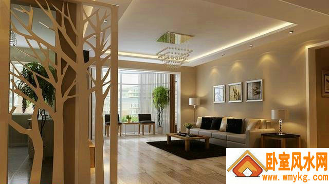 玄关——进门的第一道风景,你真的装修好了吗?