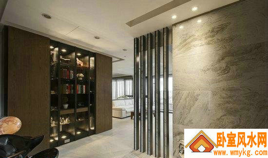 玄关——进门的第一道风景,你真的装修好了吗?