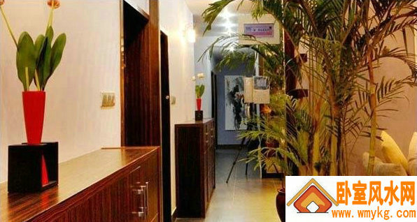 玄关——进门的第一道风景,你真的装修好了吗?