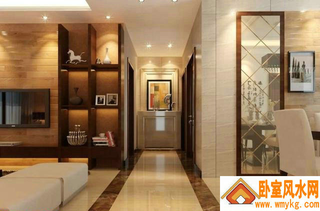 玄关——进门的第一道风景,你真的装修好了吗?