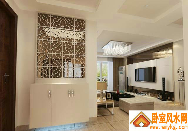 玄关该放什么会对家里好?有什么风水摆件适合放在玄关?