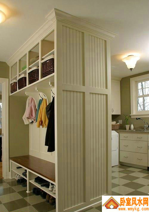 5条细则告诉你,玄关一定不要这样设计,风水不好!