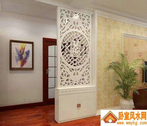 玄关风水