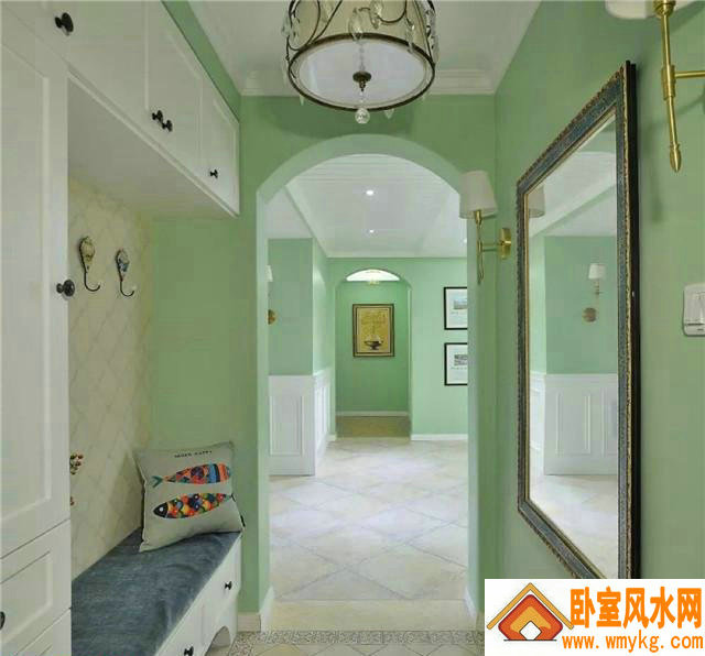 玄关好财运好,玄关风水要注意这几点!