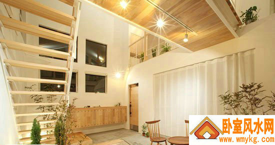玄关风水有讲究 布局与摆设缺一不可