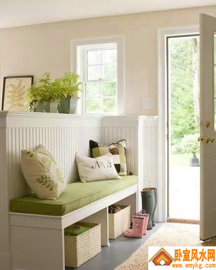 倒霉多年终于找到原因,竟是因为犯了玄关风水禁忌