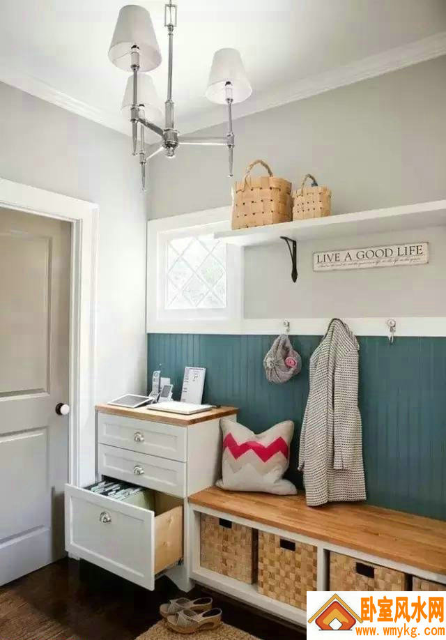 倒霉多年终于找到原因,竟是因为犯了玄关风水禁忌