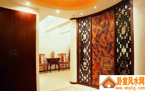 倒霉多年终于找到原因,竟是因为犯了玄关风水禁忌