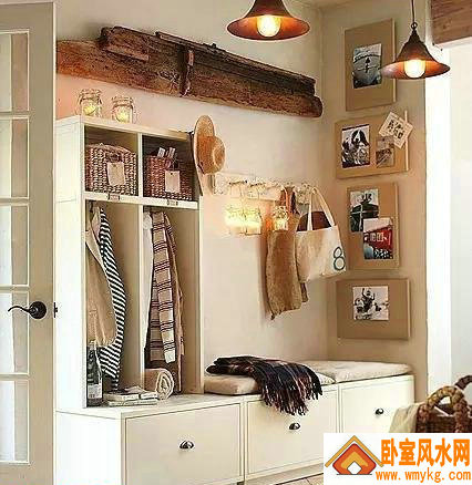 倒霉多年终于找到原因,竟是因为犯了玄关风水禁忌