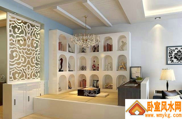 最美玄关装修效果图大全 玄关风水禁忌