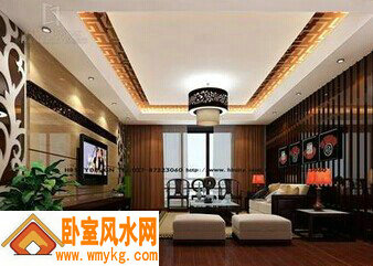 客厅装饰摆放有什么讲究