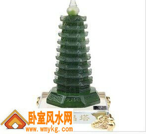 文昌塔的摆放及作用