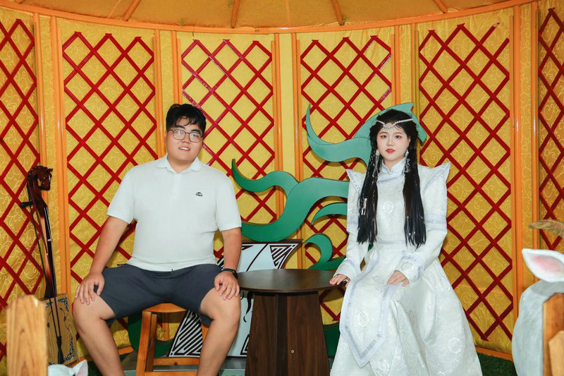 胡歌喊话金靖要做孩子舅舅 胡歌喊话金靖要做孩子舅舅